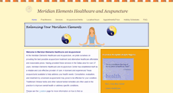 Desktop Screenshot of acupuncturedallas.com