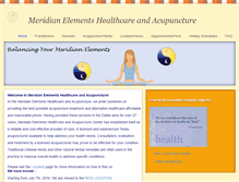 Tablet Screenshot of acupuncturedallas.com
